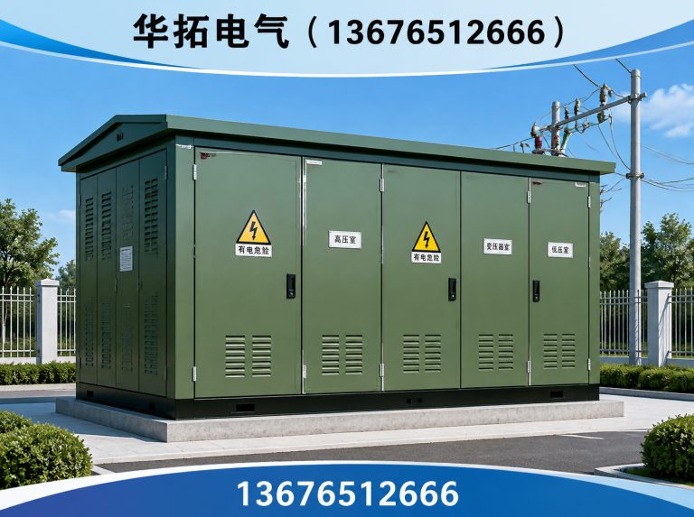 鹿城区华拓电气展示图